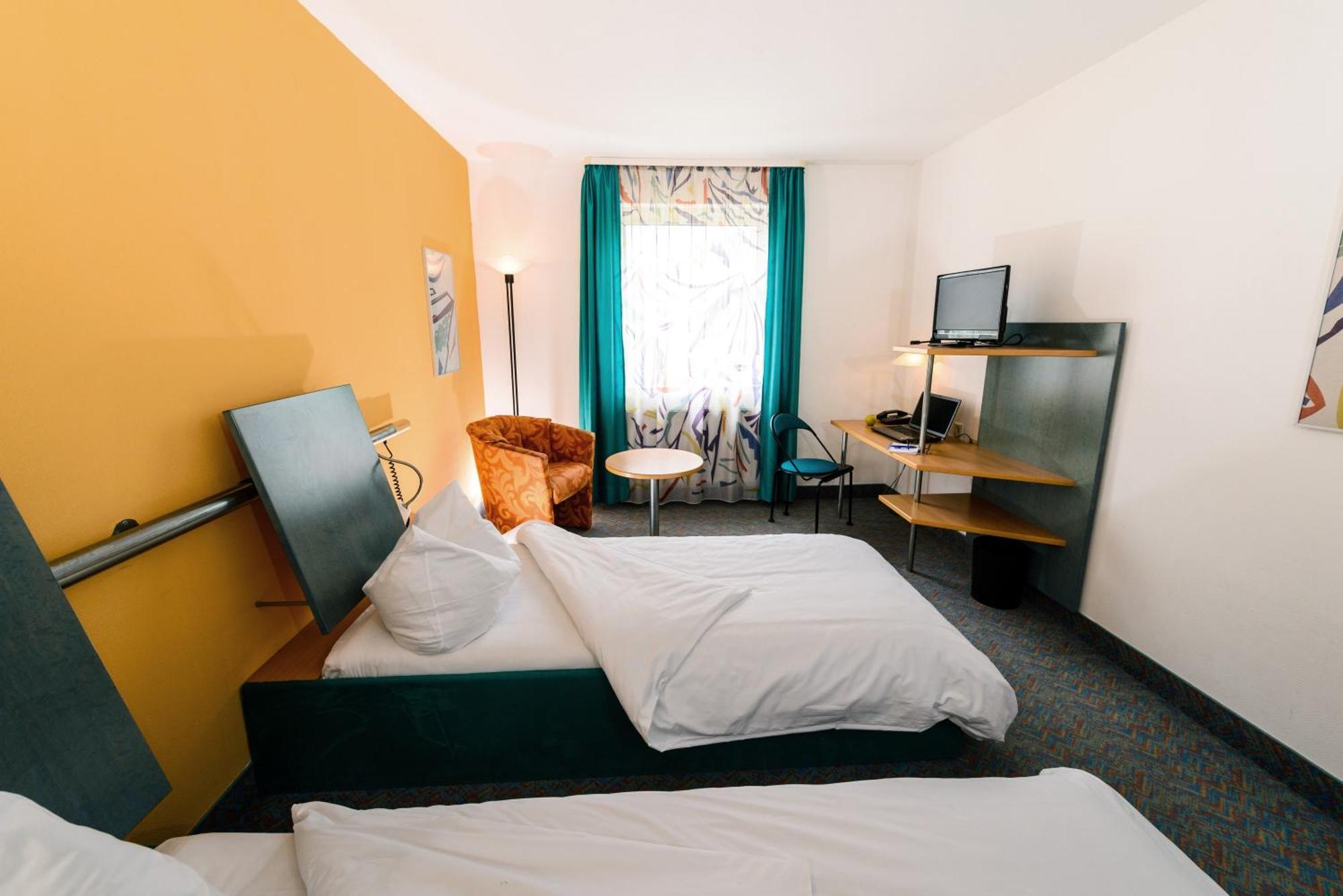 Hotel Residenz Schnelldorf Room photo